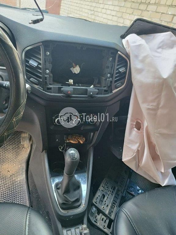 Фото ВАЗ (LADA) XRAY 72
