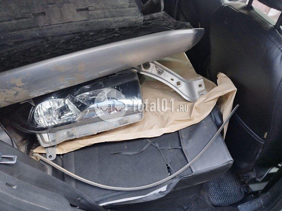 Фото ВАЗ (LADA) XRAY 108