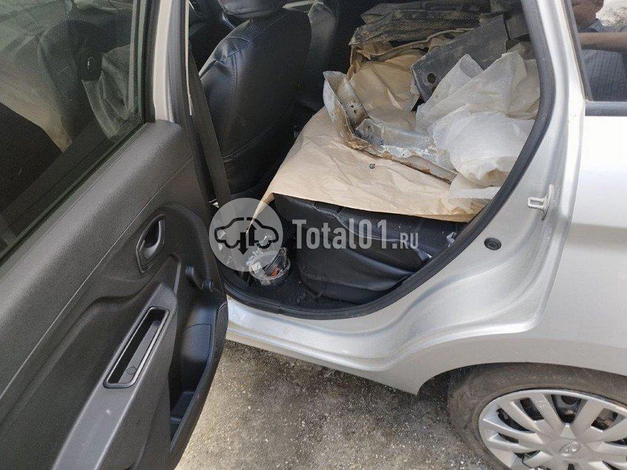 Фото ВАЗ (LADA) XRAY 124