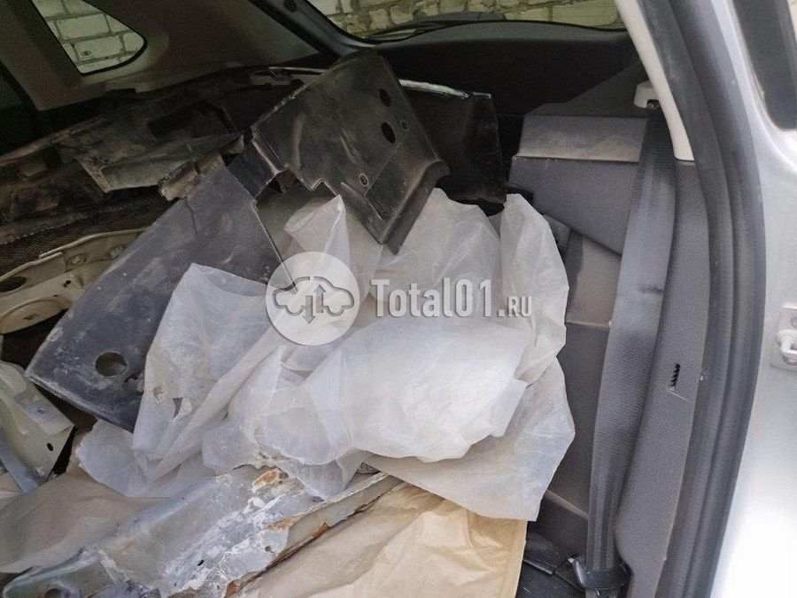 Фото ВАЗ (LADA) XRAY 132