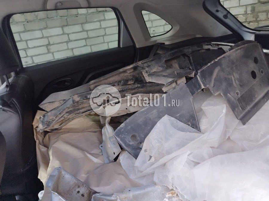 Фото ВАЗ (LADA) XRAY 134