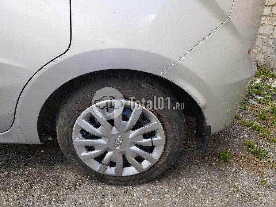 Фото ВАЗ (LADA) XRAY 140