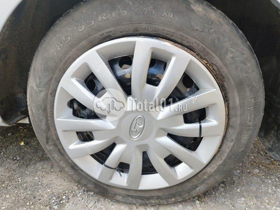Фото ВАЗ (LADA) XRAY 142