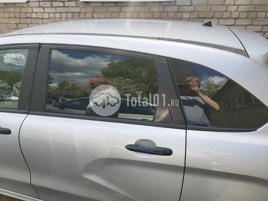 Фото ВАЗ (LADA) XRAY 168