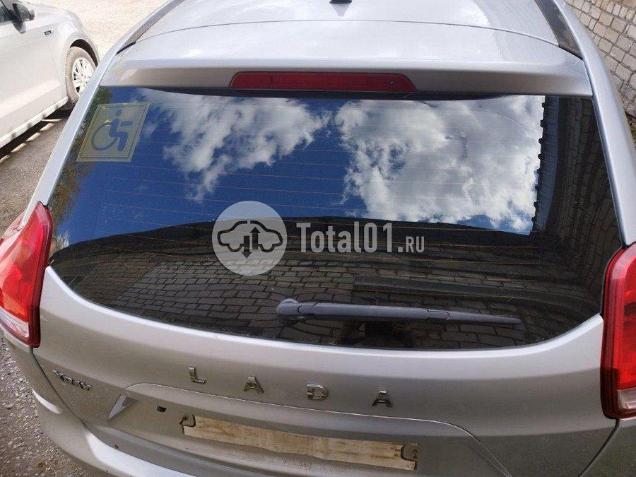Фото ВАЗ (LADA) XRAY 170