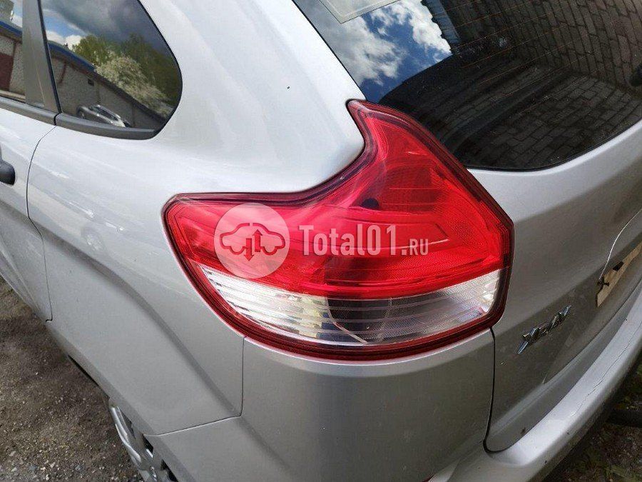 Фото ВАЗ (LADA) XRAY 172