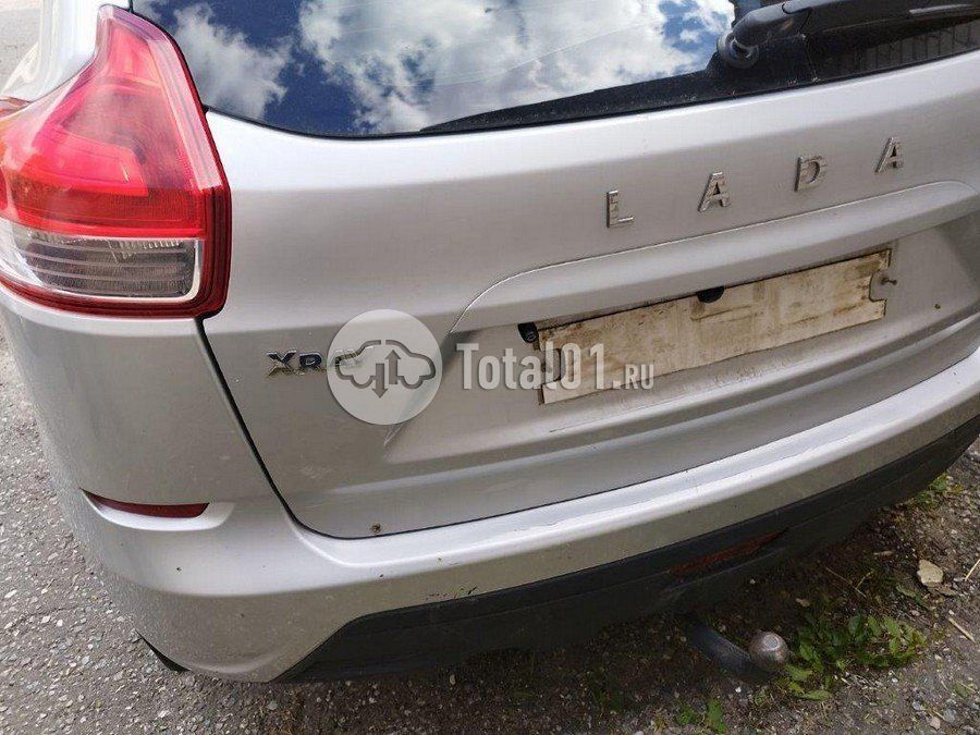 Фото ВАЗ (LADA) XRAY 174