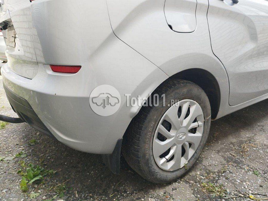 Фото ВАЗ (LADA) XRAY 184