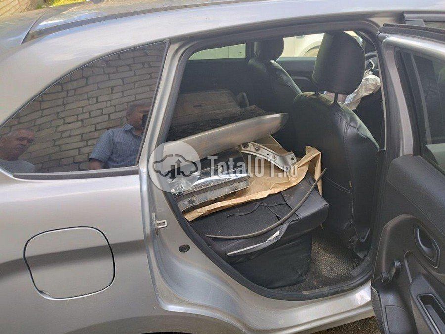 Фото ВАЗ (LADA) XRAY 192
