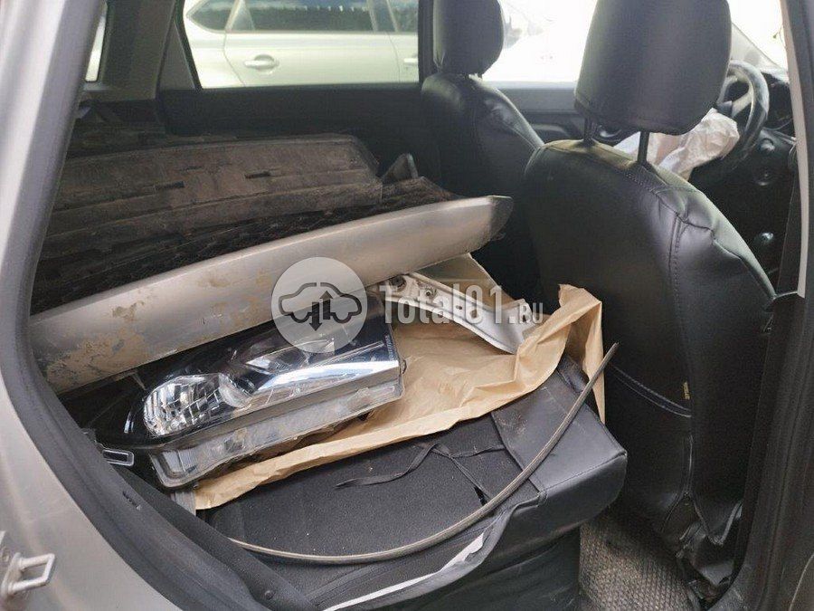Фото ВАЗ (LADA) XRAY 198