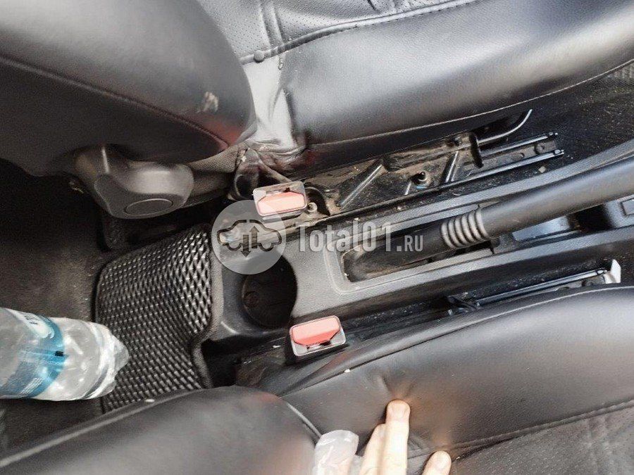 Фото ВАЗ (LADA) XRAY 206