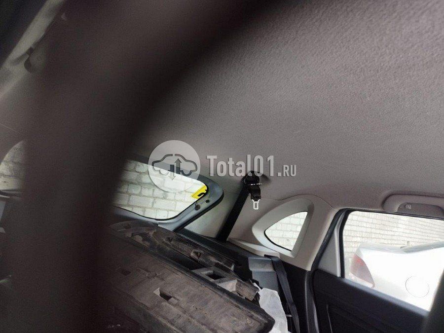 Фото ВАЗ (LADA) XRAY 214