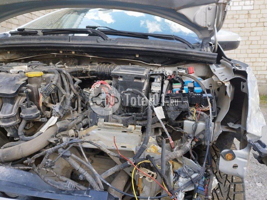 Фото ВАЗ (LADA) XRAY 252