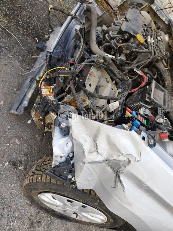 Фото ВАЗ (LADA) XRAY 258