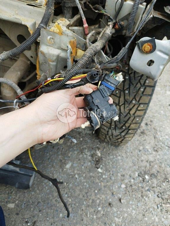 Фото ВАЗ (LADA) XRAY 306
