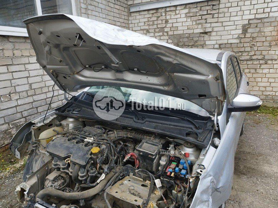 Фото ВАЗ (LADA) XRAY 318