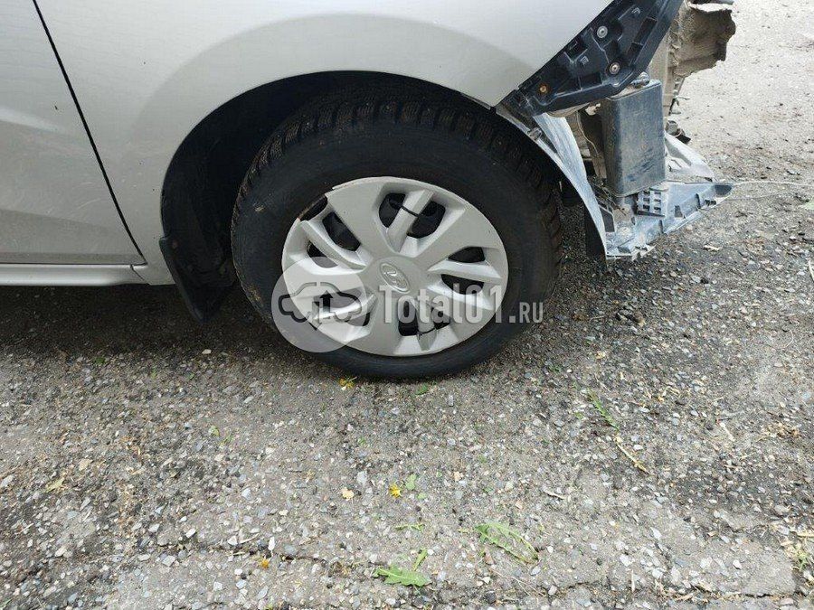 Фото ВАЗ (LADA) XRAY 322