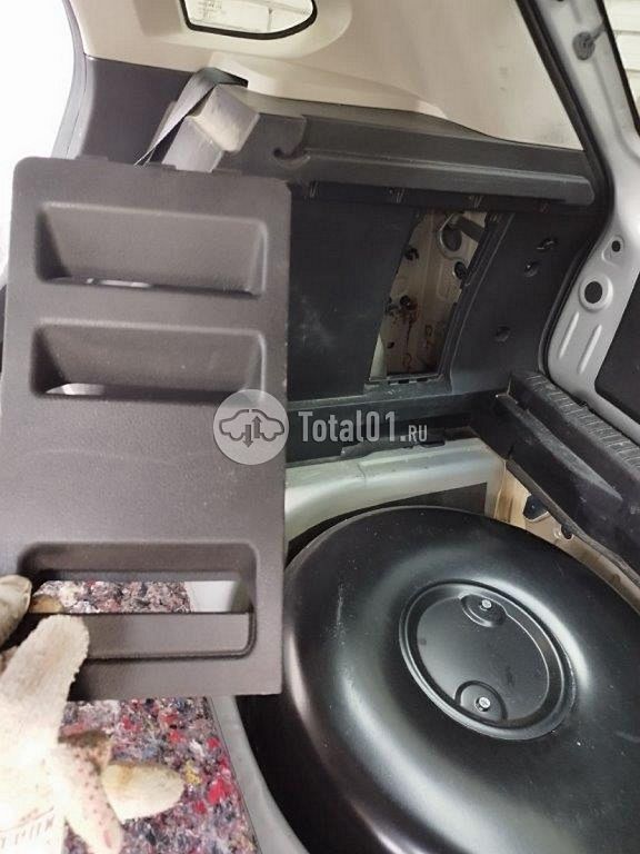 Фото ВАЗ (LADA) XRAY 352