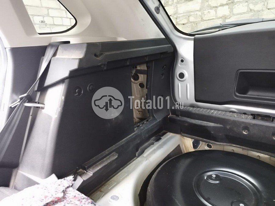 Фото ВАЗ (LADA) XRAY 368