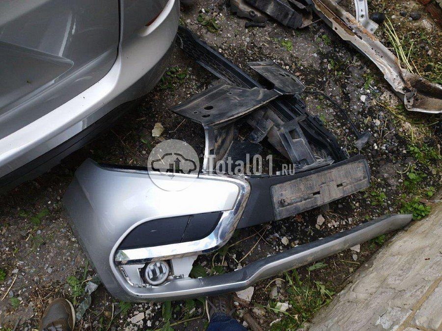 Фото ВАЗ (LADA) XRAY 390