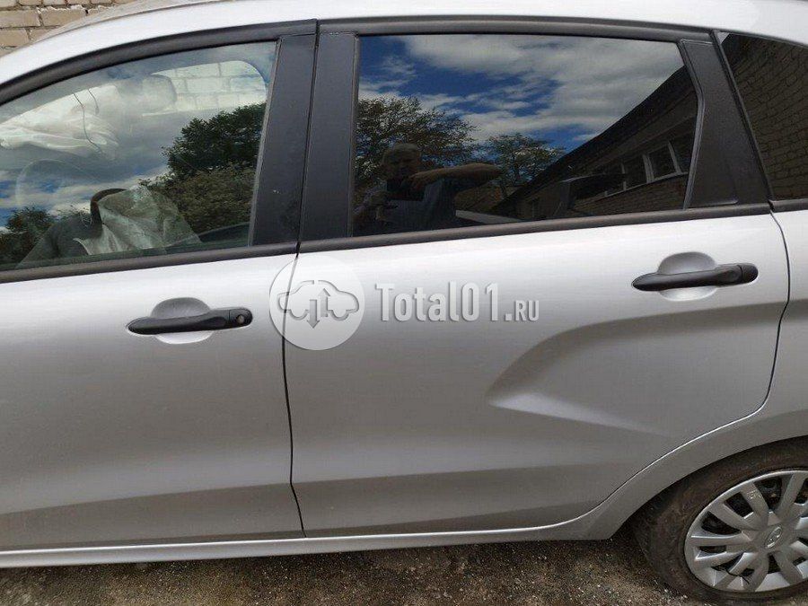Фото ВАЗ (LADA) XRAY 394