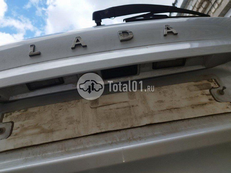 Фото ВАЗ (LADA) XRAY 400