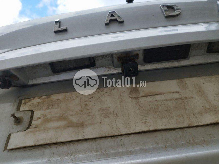 Фото ВАЗ (LADA) XRAY 402
