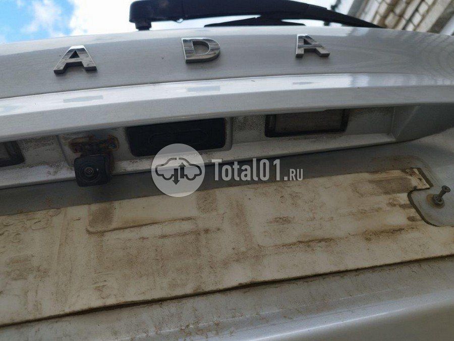 Фото ВАЗ (LADA) XRAY 404