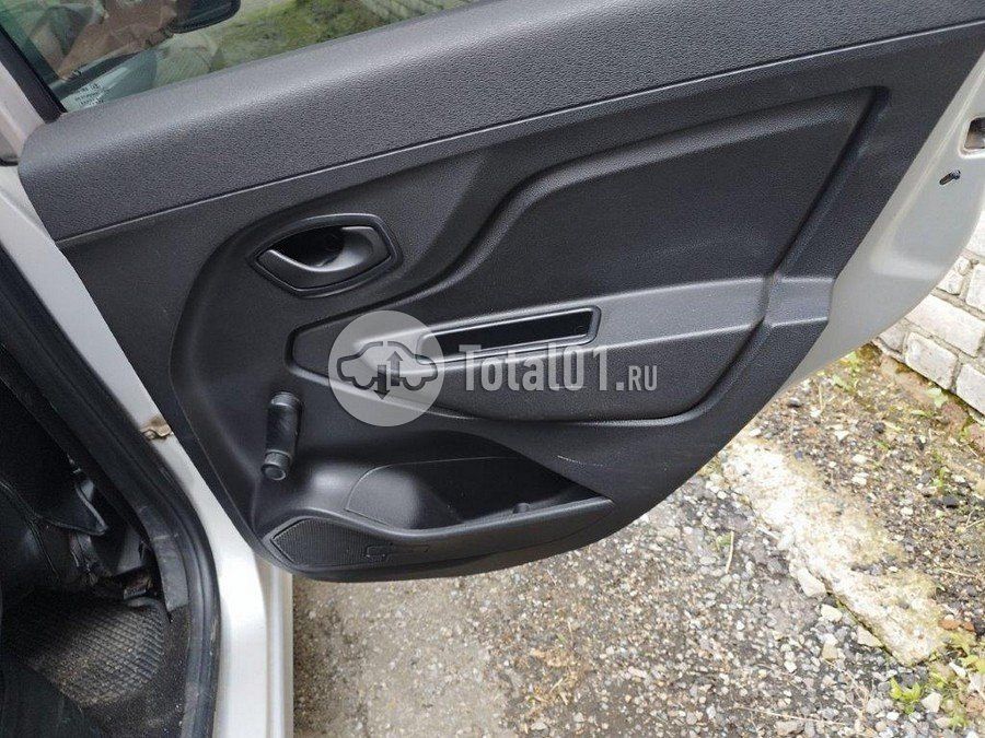 Фото ВАЗ (LADA) XRAY 408