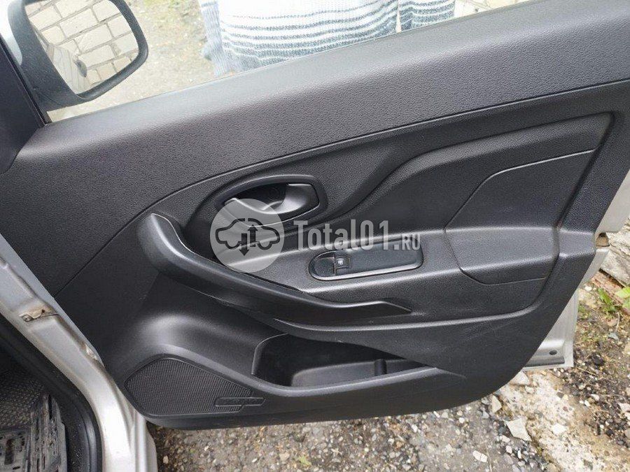 Фото ВАЗ (LADA) XRAY 410