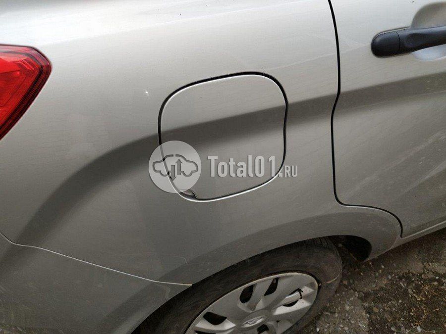 Фото ВАЗ (LADA) XRAY 418