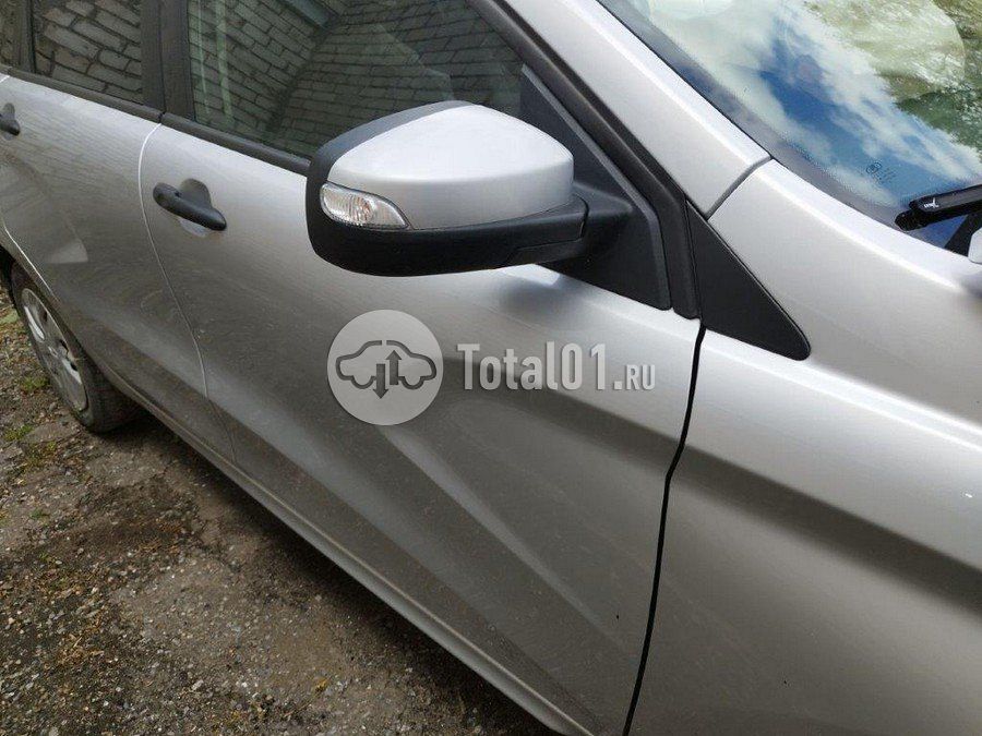 Фото ВАЗ (LADA) XRAY 432