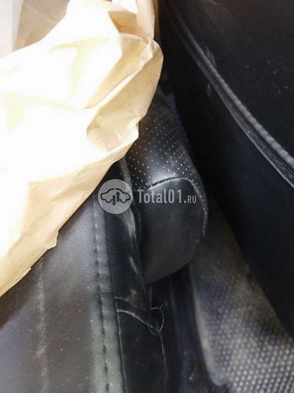 Фото ВАЗ (LADA) XRAY 440
