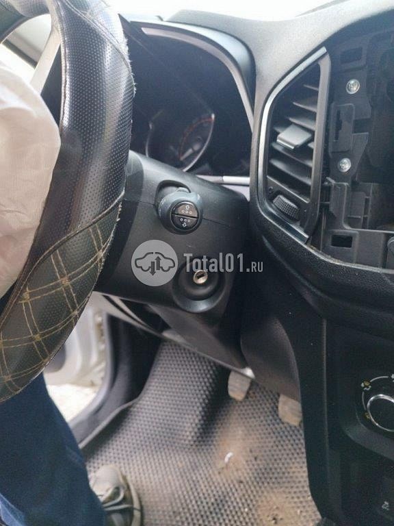 Фото ВАЗ (LADA) XRAY 460