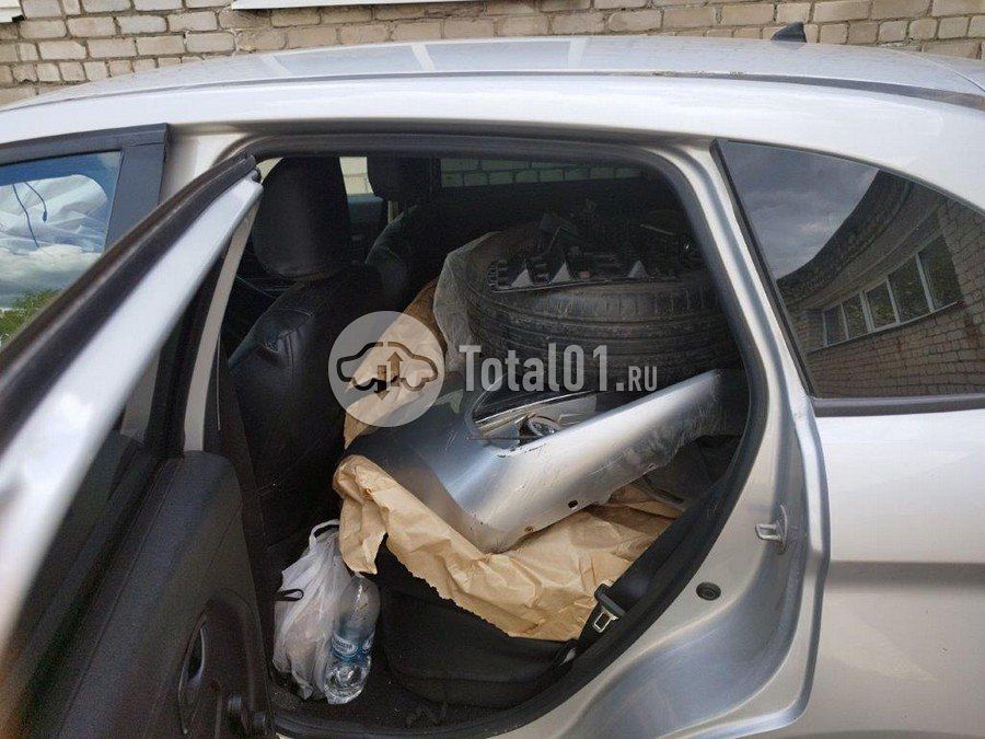 Фото ВАЗ (LADA) XRAY 490