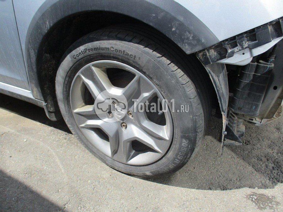 Фото Renault Sandero Stepway 48