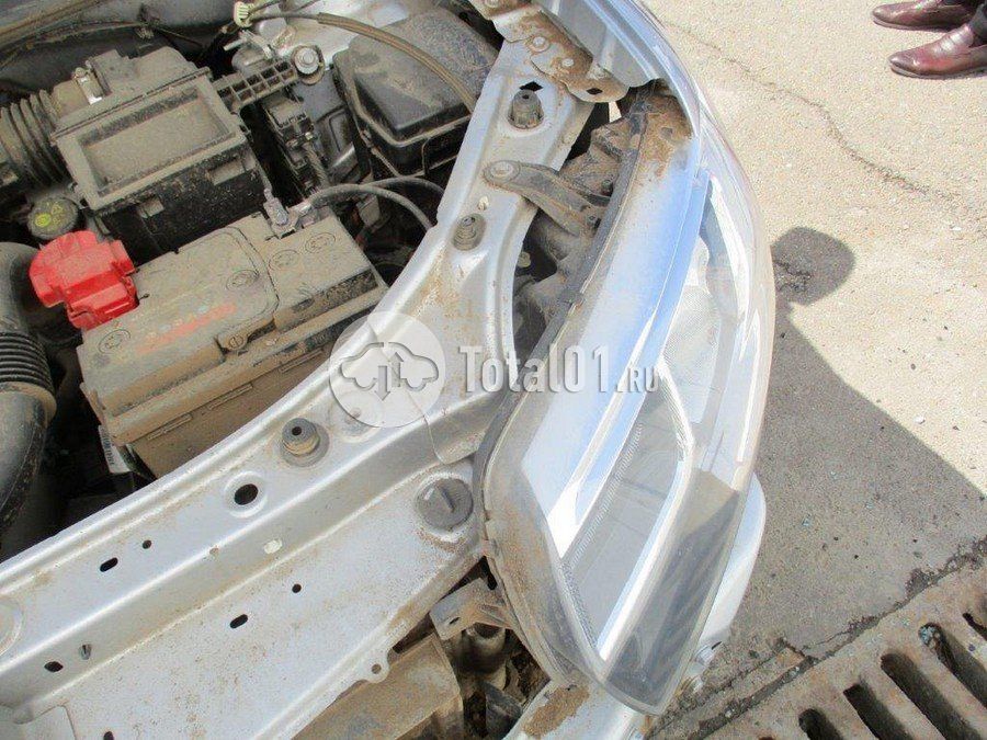 Фото Renault Sandero Stepway 58