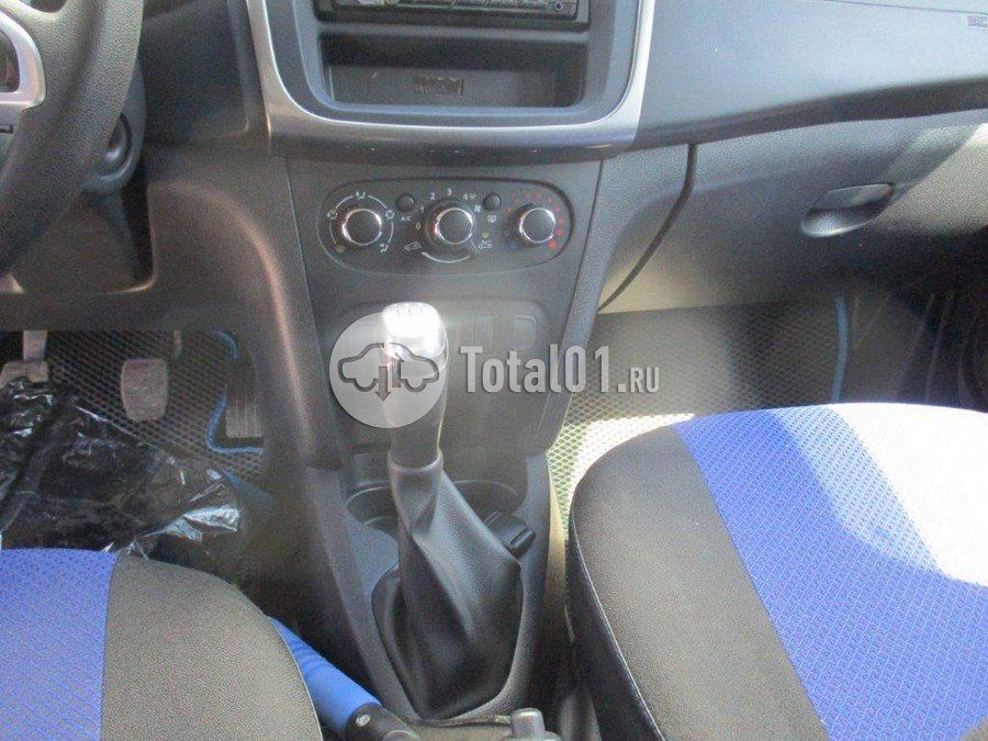 Фото Renault Sandero Stepway 70