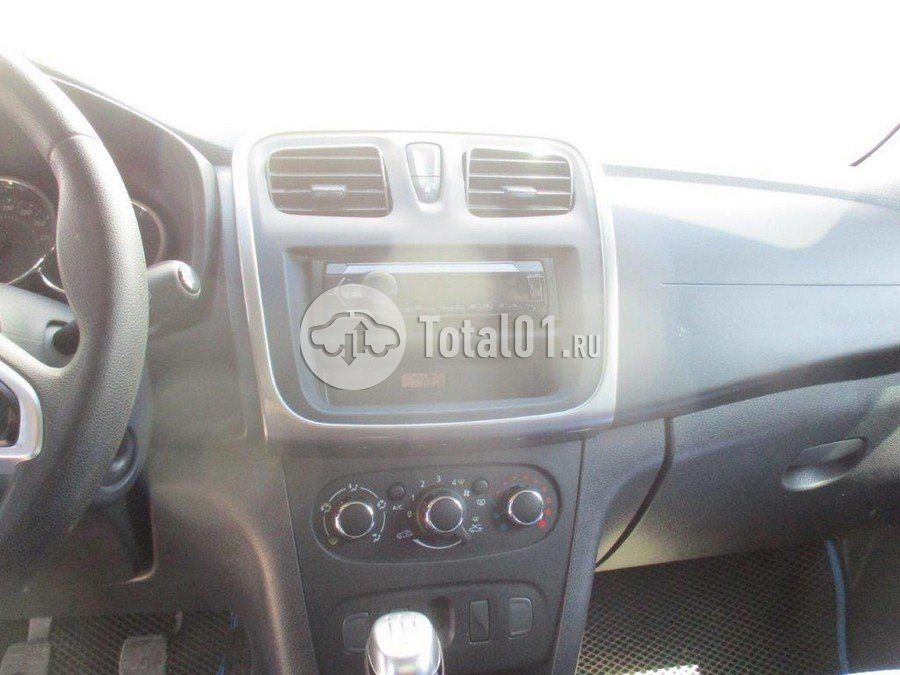 Фото Renault Sandero Stepway 72