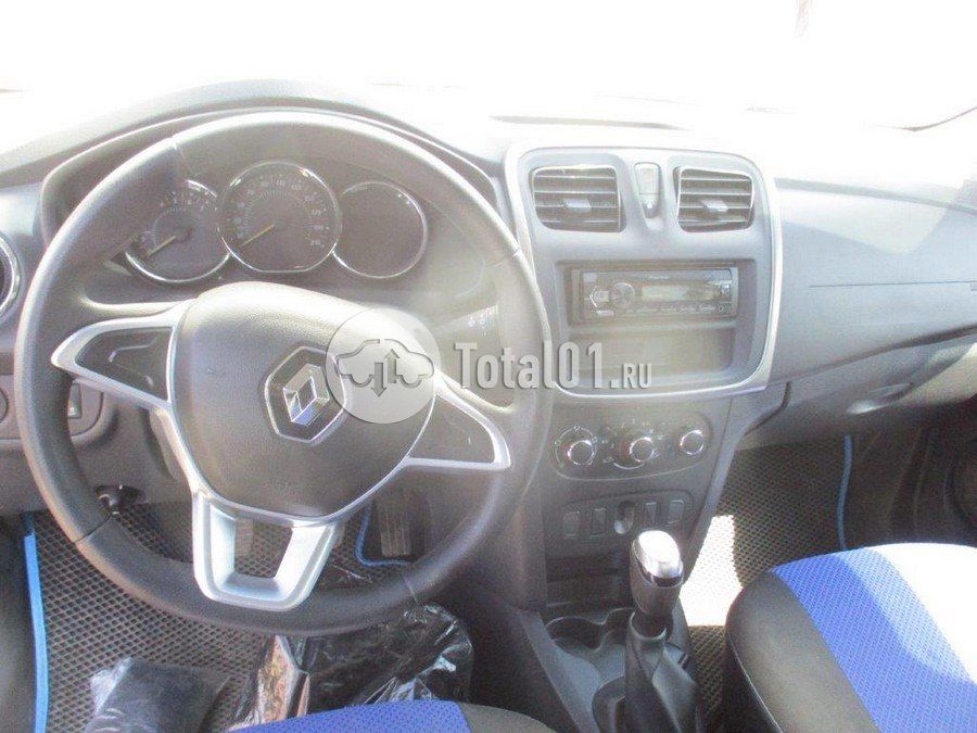 Фото Renault Sandero Stepway 78