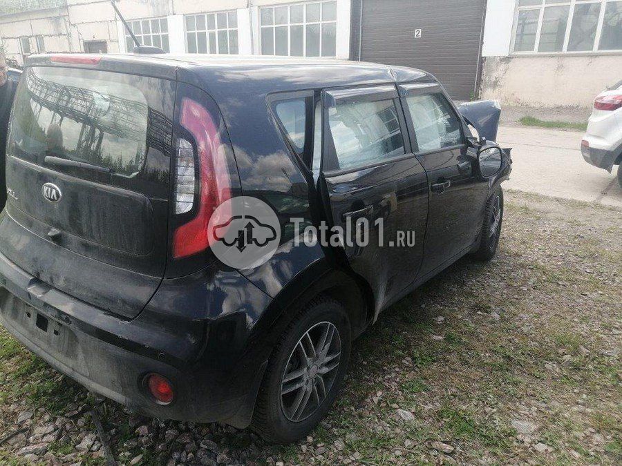 Фото KIA Soul 2