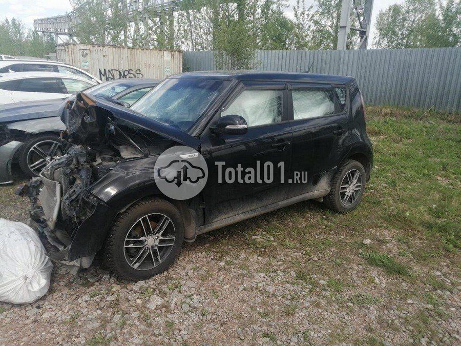 Фото KIA Soul 8
