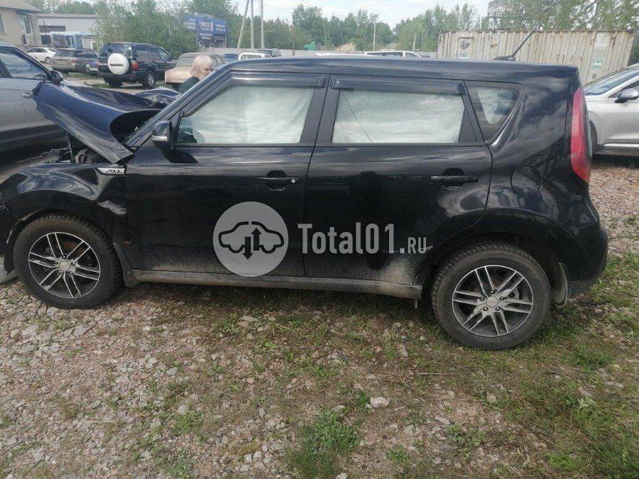 Фото KIA Soul 10