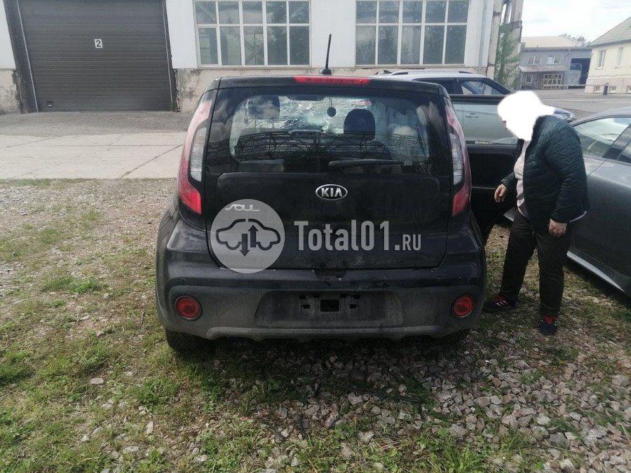 Фото KIA Soul 12