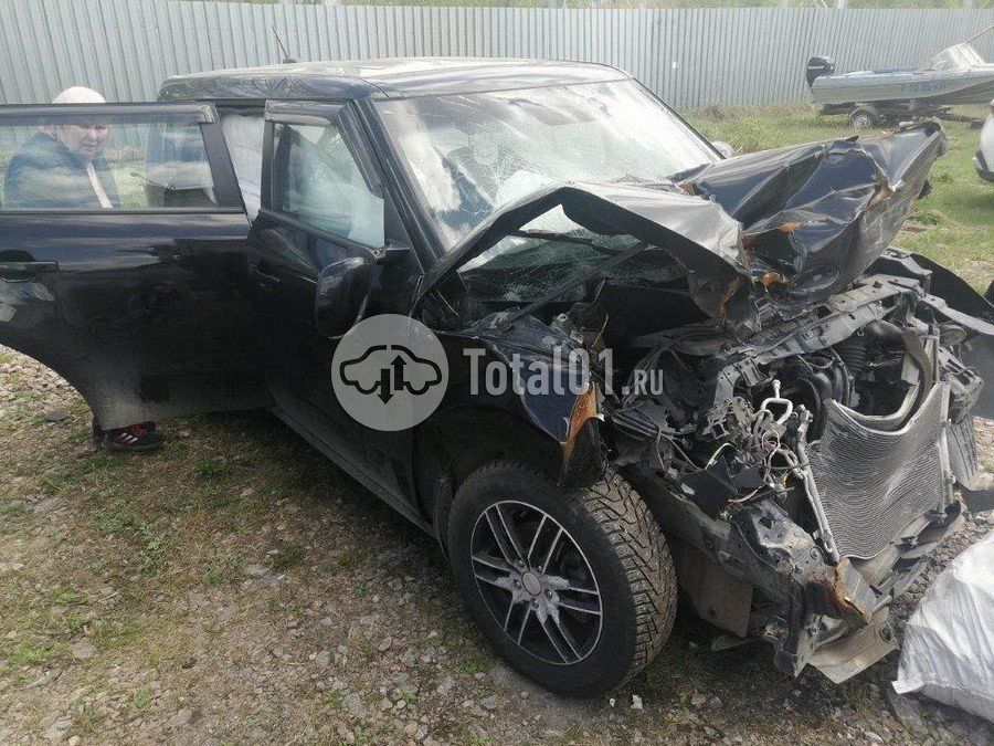 Фото KIA Soul 14
