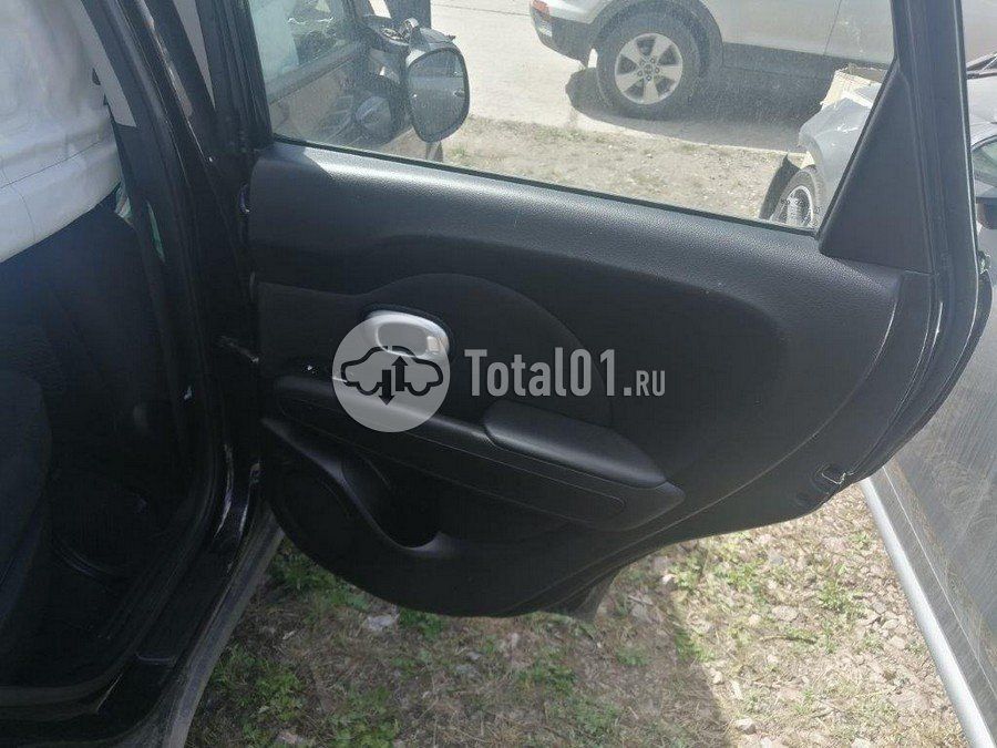 Фото KIA Soul 24