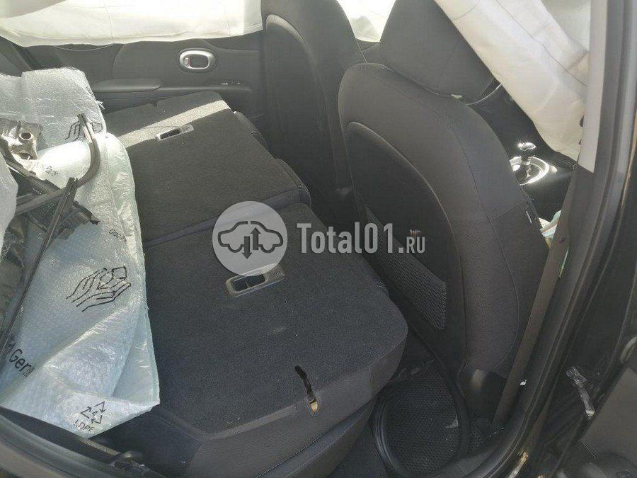 Фото KIA Soul 26