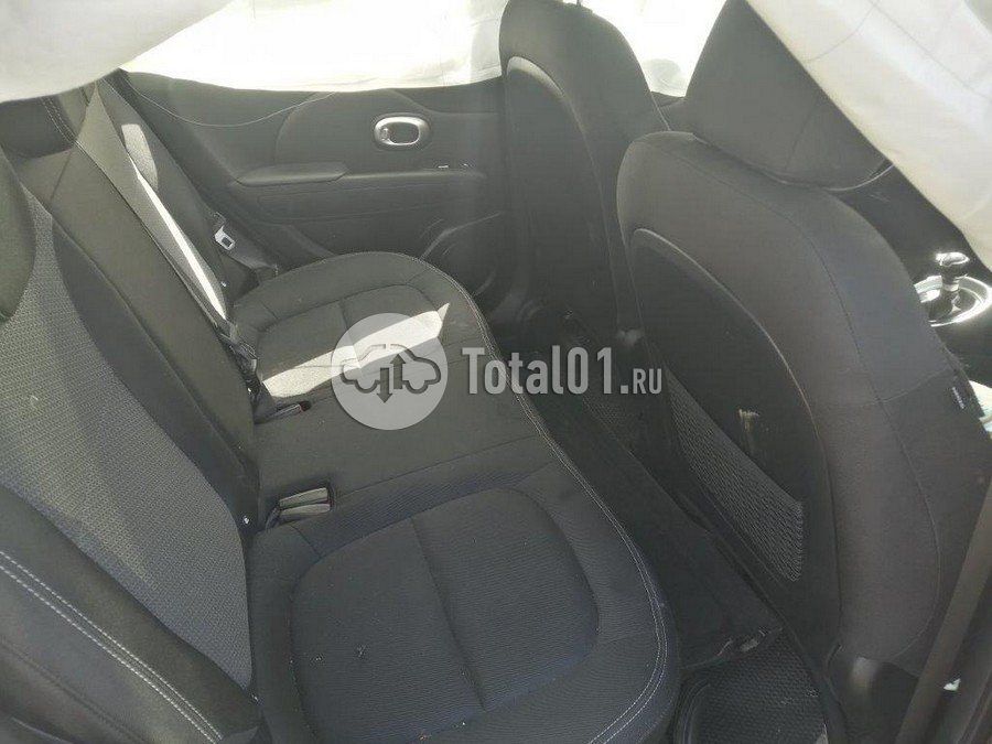 Фото KIA Soul 28