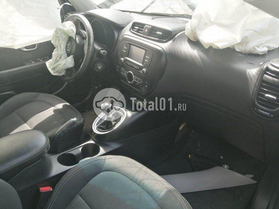 Фото KIA Soul 30