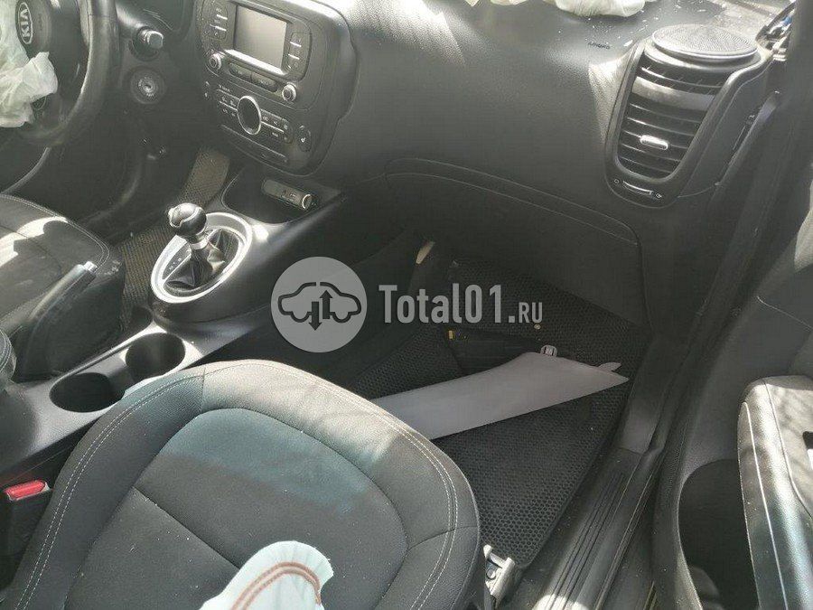 Фото KIA Soul 32